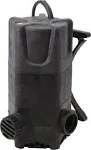 LITTLE GIANT WGP-80-PW Dual Discharge Waterfall and Stream Pump, 673 watts, 3500 GPH