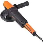 VEVOR Buffer Polisher 6-Inch Dual Action Polisher 720w Random Orbit Car Buffer Waxer 6 Variable Speed 1900-4600RPM