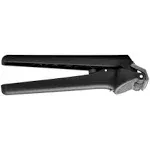 Dreamfarm Garject Garlic Press Black Lite