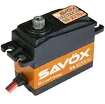 Savox High Voltage Brushless Digital Servo Soft Start 8.4V