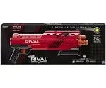 Nerf Rival Atlas XV- 1200 Blaster Toy, Red