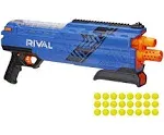 Nerf Gun Rival Atlas XVI-1200 Blaster Blue Precision Battling New In Box