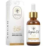 Argan Oil 100% Organic- Cosmetics  Moroccan Argan Oil