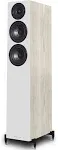 Wharfedale Diamond 12.3 Floorstanding Speakers - Pair Light Oak