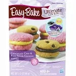 Easy-Bake Ultimate Oven Chocolate Chip and Pink Sugar Cookies Refill Pack