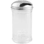 American Metalcraft SAN319 Cheese Shaker, San Plastic, Dredge Top