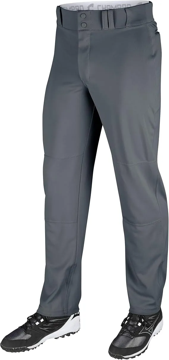 Champro Men's Standard Adult Triple Crown Open Bottom Pant