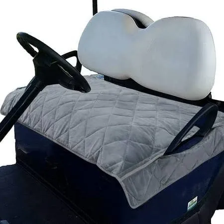 For Golf Cart Cushion with Protective Features Fits Most 2 Seater Models