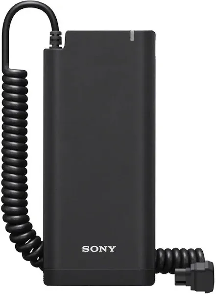 Sony External Battery Adaptor