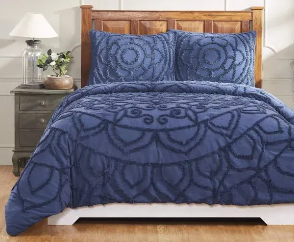 Better Trends Cleo Comforter Set