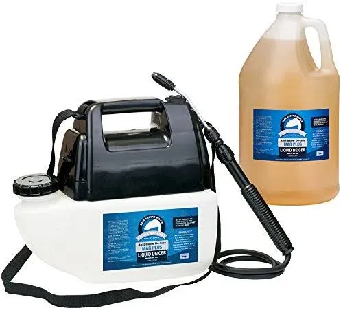 Bare Ground Mag Plus Battery Powered Liquid Ice Melt Sprayer BGPS-1