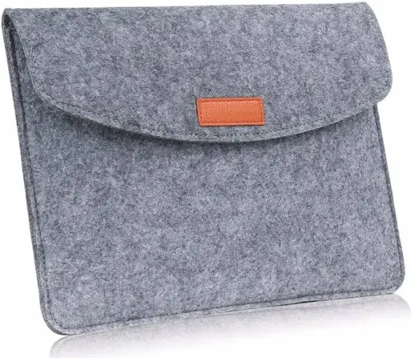 MoKo 9-11 inch Felt Tablet Sleeve Bag Carrying Case