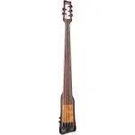 Ibanez UB805 Mob - Mahogany Oil Burst Bass Workshop