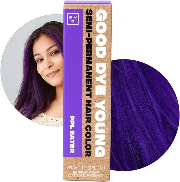 Good Dye Young Streaks and Strands Semi-Permanent Hair Color