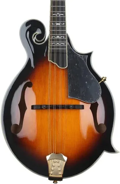 Gold Tone Mastertone GM-70+ F-style Mandolin - Tobacco Sunburst