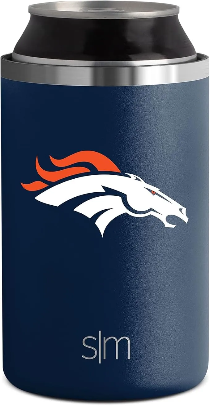 Simple Modern NFL Denver Broncos Insulated Ranger Can Cooler