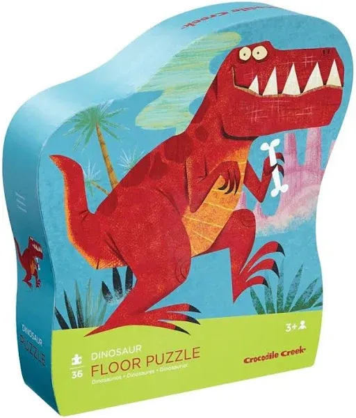 Crocodile Creek Classic Floor Puzzle