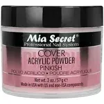 Mia Secret Cover Pinkish Acrylic Powder 2 oz