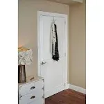 ClosetMaid 4 ft. - 6 ft. Nickel Adjustable Closet Rod