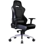 Cooler Master Caliber X1C Gaming Chair (Black)