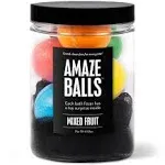 Da Bomb Bath Fizzers Amaze Balls Bath Bomb Jar - 12oz