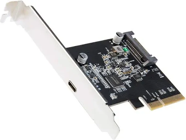 IO Crest USB 3.2 Gen 2x2 PCIe x4 Card SY-PEX20230