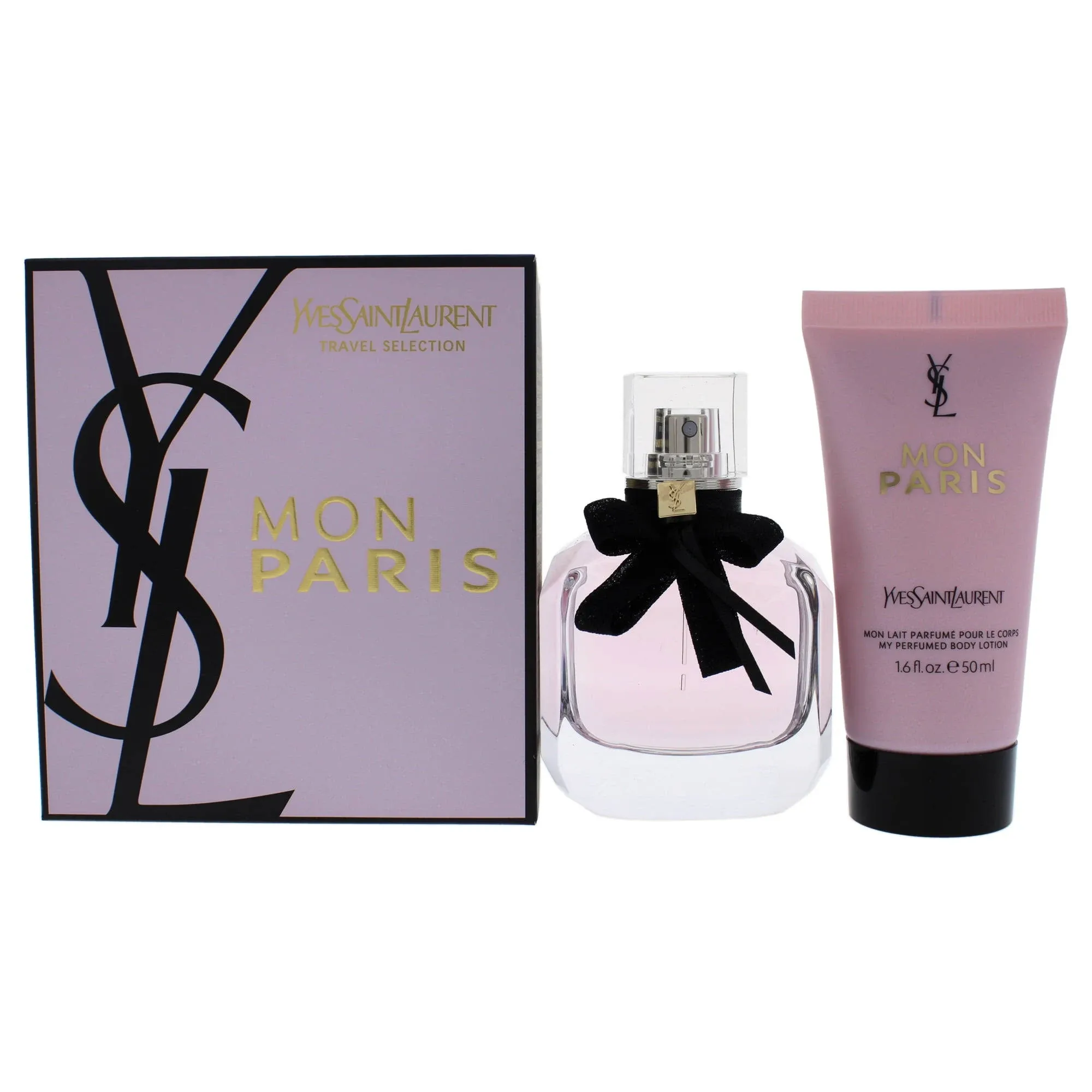 Yves Saint Laurent Mon Paris Women 2 Pc Gift Set, 1.6 ounce(2)