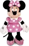 Disney Plush: Minnie Mouse - Red Bow