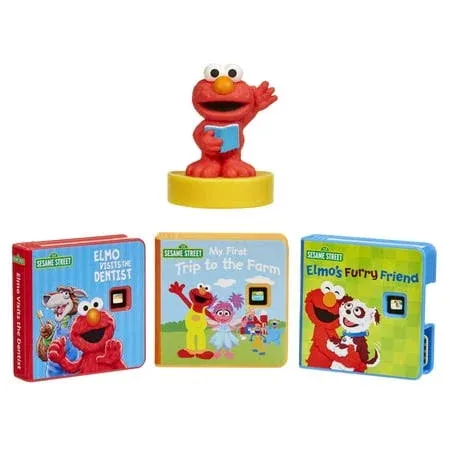 Little Tikes Story Dream Machine Sesame Street ELMO &amp; FRIENDS Collection