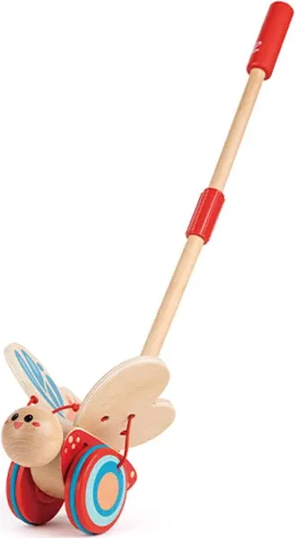 Hape Butterfly Push and Pull