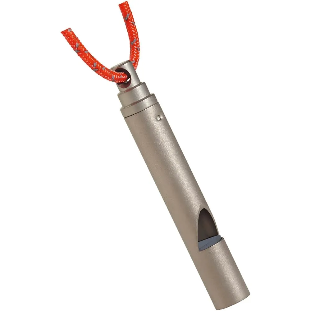 Liberty Mountain Titanium Emergency Whistle