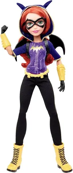 DC Super Hero Girls Batgirl 12" Action Doll