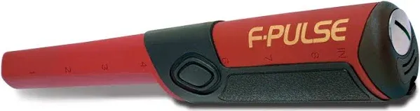 Fisher F-Pulse Waterproof Pinpointer Metal Detector. With Pulse Induction Tech.