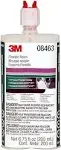 3M Flexible Foam 08463, Urethane, Moisture Resistance, Fast, Sound Deadening, 200 mL Cartridge, Factory