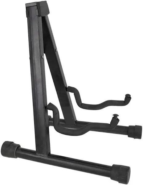 Kuyal Folding Cello Stand for 1/8-4/4 Cellos-Black