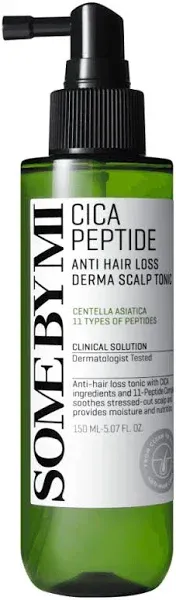 Some by Mi Cica Peptide Anti Hair Loss Derma Scalp Tonic