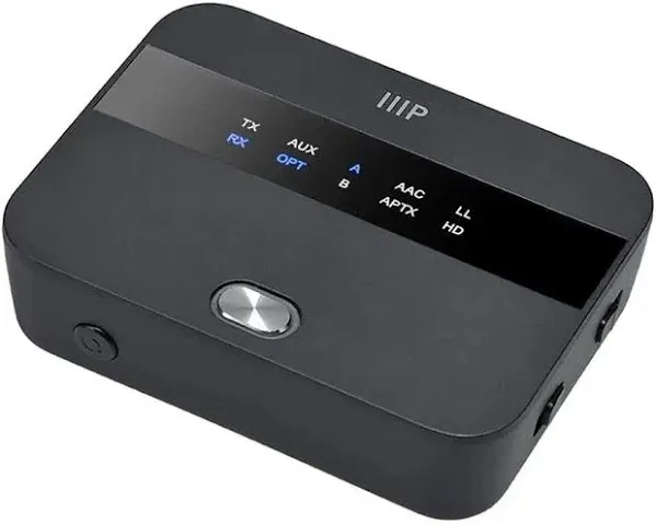 Monoprice Bluetooth 5 Long Range Transmitter and Receiver