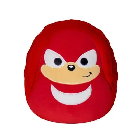 Squishmallow x Sonic the Hedgehog - Knuckles 10&#034; Inch NWT - BRAND NEW 