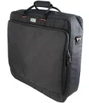 Gator Cases G-MIXERBAG-202<wbr/>0 20&#034; X 20&#034; X 5.5&#034; Mixer/Gear Bag