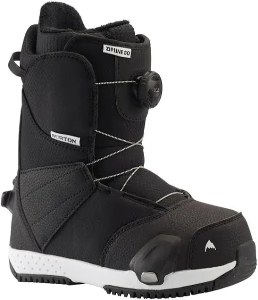 Burton Kids' Zipline Step On Snowboard Boots