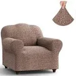 PAULATO by GA.I.CO. Armchair Slipcover, Mille Righe Collection