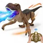 RC Dinosaur Toys for Kids 3-5 Gesture Sensing T Rex Remote Control Dinosaurs for