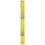 Fabory Thread Measuring Gauge