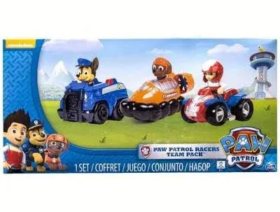 Racer 3 Pack Vehicles