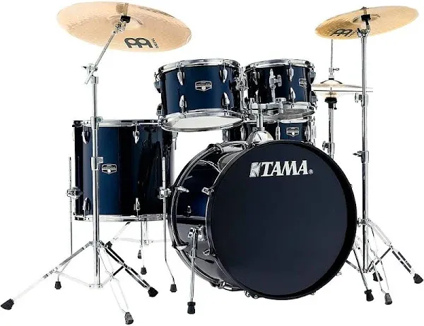 Tama Imperialstar 5-Piece Complete Drum Set