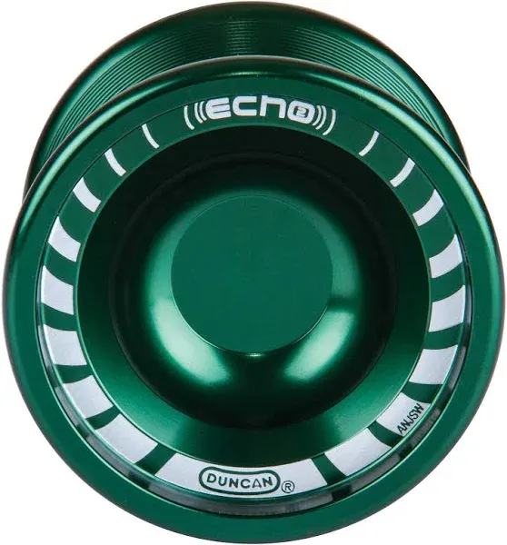 Duncan Toys Echo 2 Yo-Yo [Copper], Unresponsive Pro Level Yo-Yo, Concave Bearing