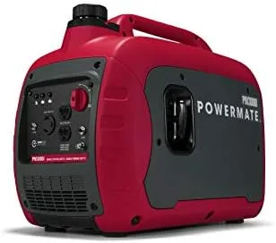 PowerMate PM3000i Gas Inverter Generator