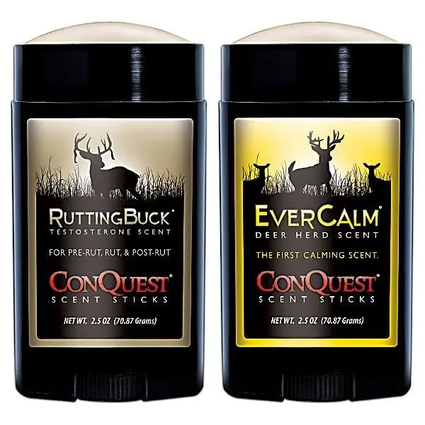 RuttingBuck Pack (Rutting Buck and EverCalm Stick)