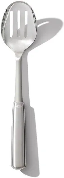 OXO Steel Slotted Cooking Spoon