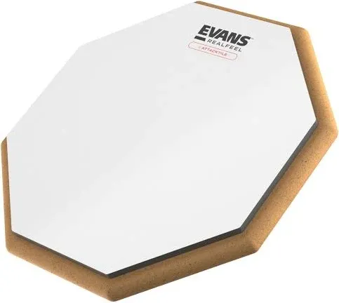 Evans RealFeel Attacktile Drum Pad